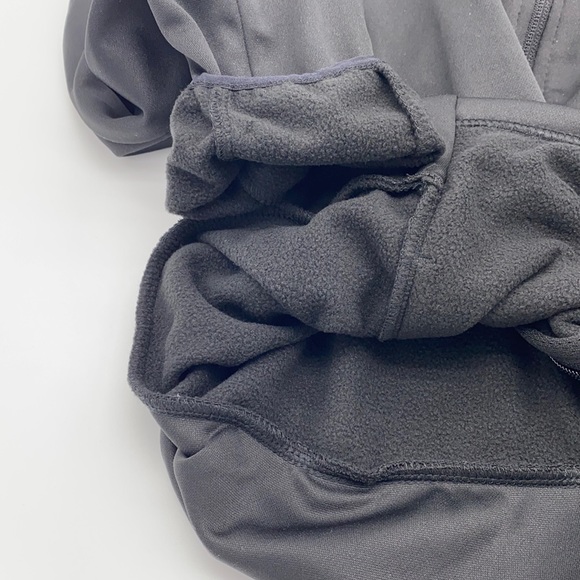 NWT Puma Full Zip Fleece Hoodie Boys Size L (14-16h - Picture 5 of 9